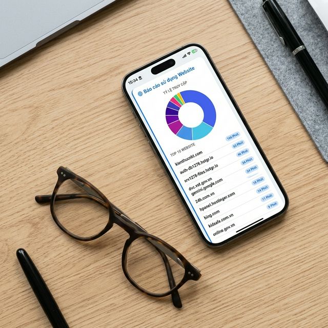 Usage Reports & Charts