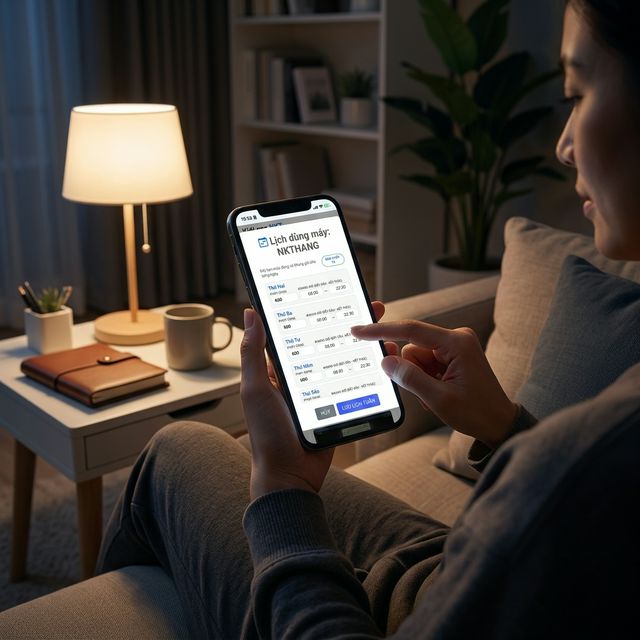 Remote Machine Schedule